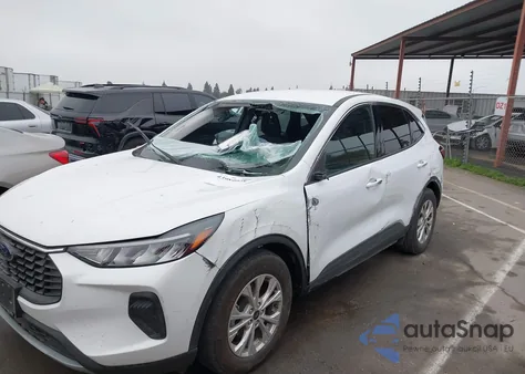 2024 Ford Escape Active from USA, damaged, VIN 1FMCU0GN4RUA08462